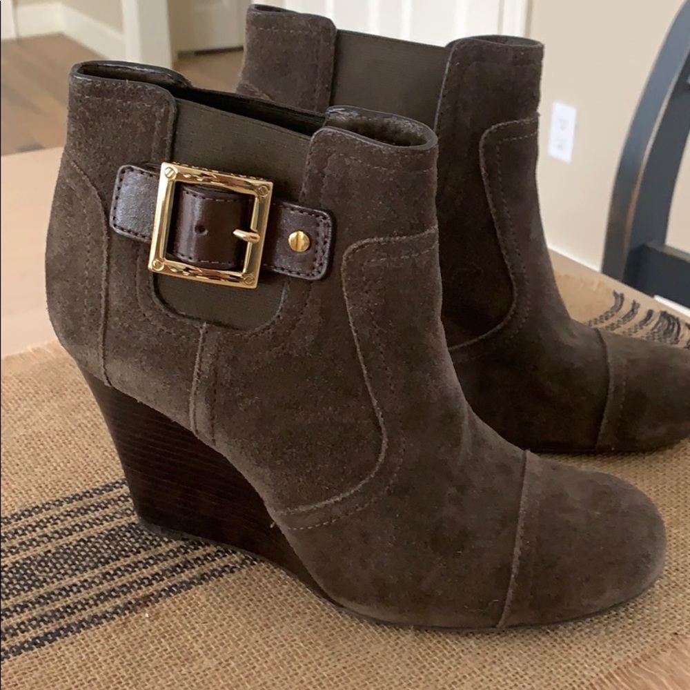 Tory Burch Booties